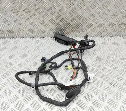 Audi Q4 e-tron Front door wiring loom 11A959845A 4L0971841P