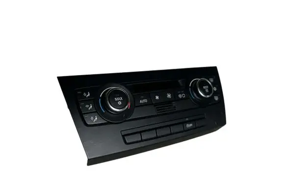 BMW 3 E90 E91 Climate control unit 9182288