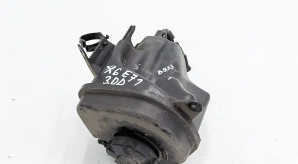 BMW X6 E71 Coolant expansion tank/reservoir 7552546