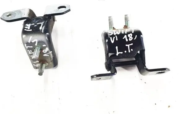 Suzuki Swift III Rear door hinge set 
