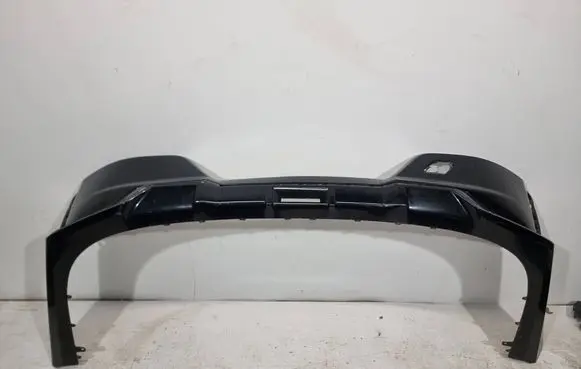 BMW 7 G70 Rear bumper lower part trim 