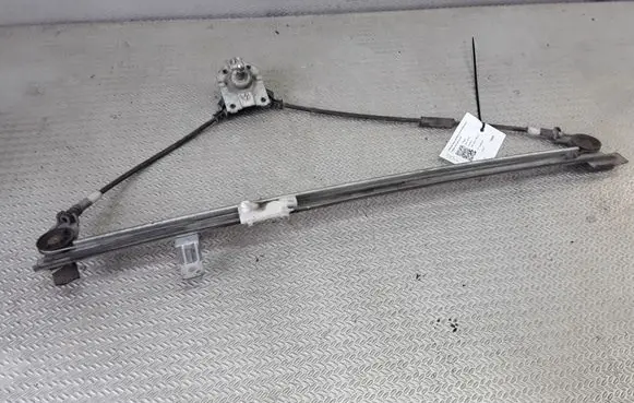 Peugeot Boxer Front door manual window regulator 