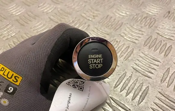 KIA Sorento Engine start stop button switch 954302P450