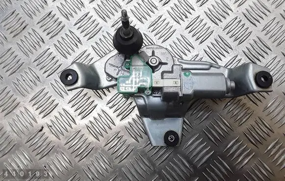 Citroen C-Crosser Rear window wiper motor 33885