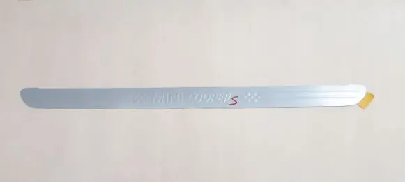 Mini One - Cooper F56 F55 Front sill trim cover MINIF56COOPERS