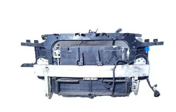 Hyundai Kona I Radiator support slam panel 