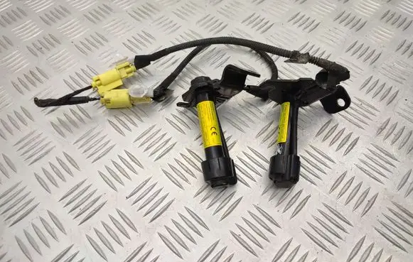 KIA Sorento Pedestrian airbag 