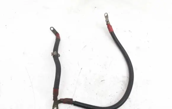 BMW 5 E60 E61 Positive cable (battery)
