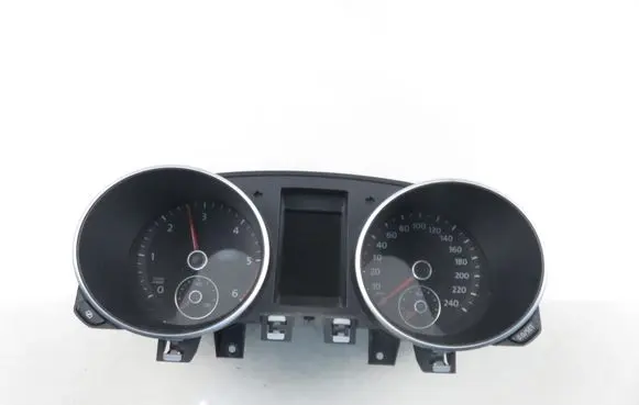 Volkswagen Golf VI Speedometer (instrument cluster) 5K0920870G