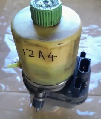 Seat Ibiza IV (6J,6P) Power steering pump
