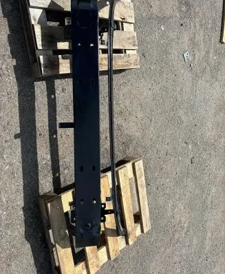 Peugeot Boxer Front bumper cross member