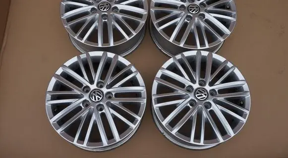 Volkswagen Caddy R16 alloy rim 