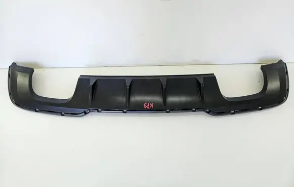 Audi A3 S3 8V Rear bumper lower part trim 8V3807521T