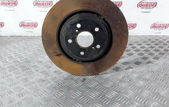 Toyota RAV 4 (XA50) Front brake disc
