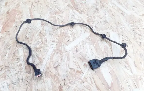 Audi A4 S4 B6 8E 8H Front door wiring loom 1J0973715 4A0971833