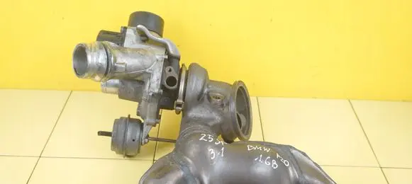 BMW 1 F20 F21 Turbo 7643719 N13B16A