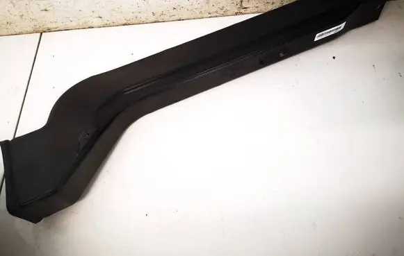 Audi Q4 e-tron Cabin air duct channel 1EA864253