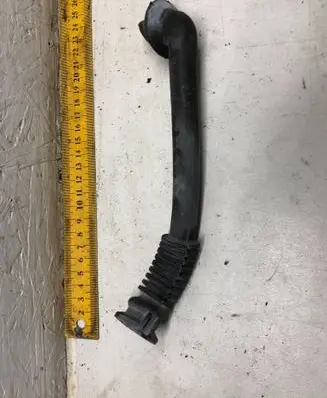 Mercedes-Benz C W203 Rain gutter A2038321394