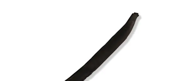 Volkswagen Tayron II Fender foam support/seal 57N821112