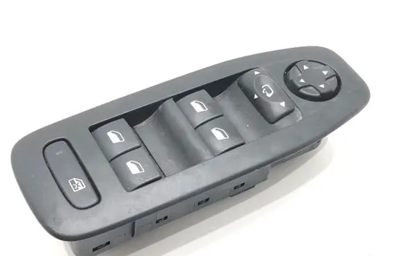 Peugeot 2008 I Electric window control switch 96749624ZD