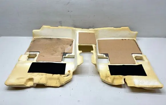 Renault Talisman Rear floor carpet liner 719488397R