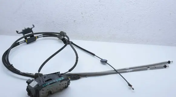 Ford Transit Custom Sliding door lock KK21V264A00AE KK3AV26412