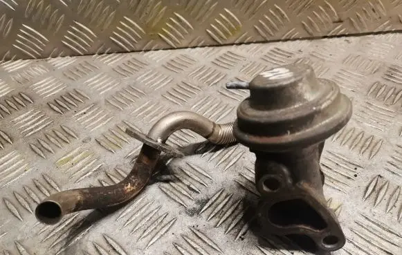 Mercedes-Benz S W220 EGR valve 1121400060