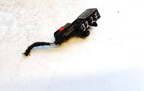 Opel Insignia A Airbag deployment crash/impact sensor 13502341 343149712
