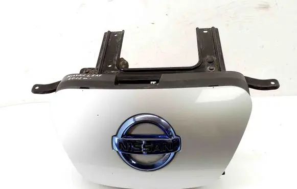 Nissan Leaf I (ZE0) Electric car charging cable 242993NA0D 296B13NA1A