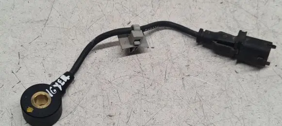 Detonation knock sensor