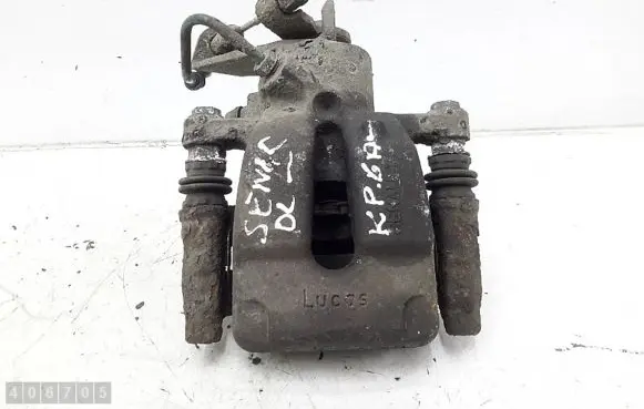 Renault Scenic RX Rear brake caliper