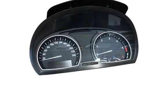BMW X3 E83 Speedometer (instrument cluster) 341437202 102464026