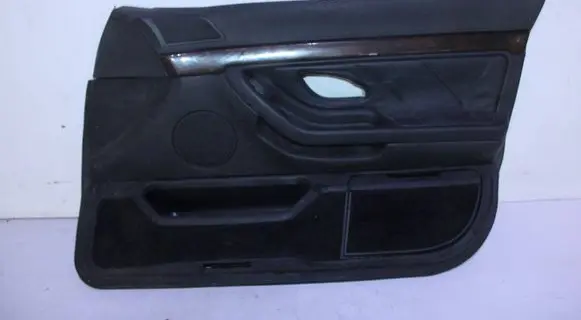 BMW 7 E38 Front door card panel trim