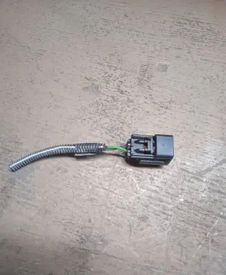 Volvo S60 Front fender indicator light