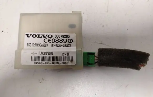 Alarm control unit/module