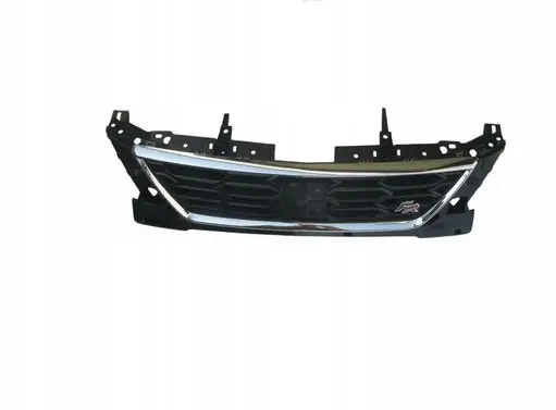 Seat Leon (5F) Front bumper upper radiator grill 5F0853654J