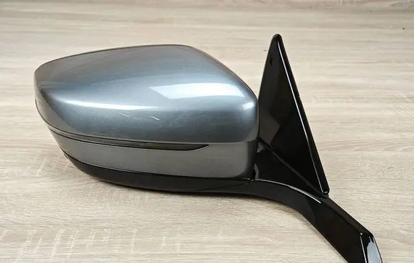BMW 8 G16 Front door electric wing mirror 