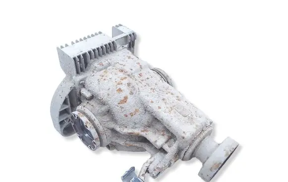 BMW 5 E60 E61 Rear differential 7521661