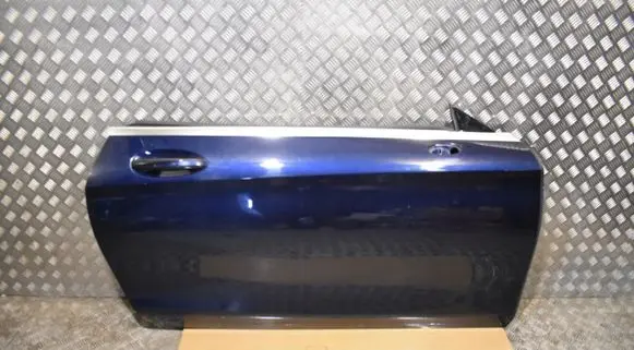 Mercedes-Benz S C217 Front door 