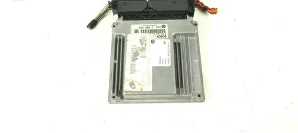 BMW 3 E90 E91 Engine control unit/module ECU 0281012994 DDE