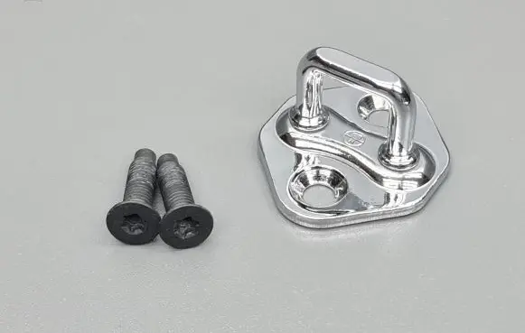 Jaguar XF X250 Rear door lock loop/hook striker 