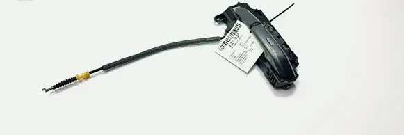 Audi A4 S4 B9 8W Rear door exterior handle 8W0183811A