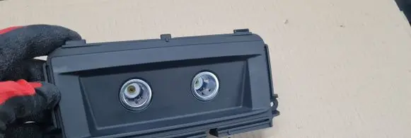 Other center console (tunnel) element