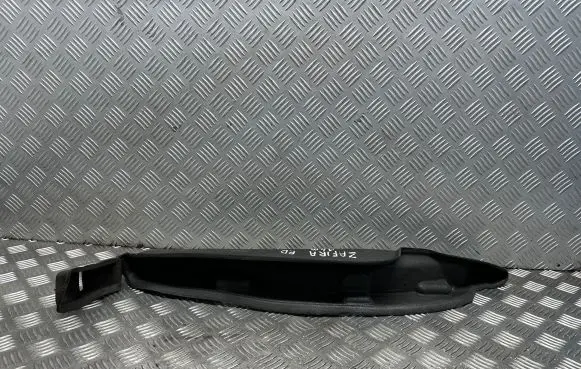 Opel Zafira C Fender foam support/seal 13295802