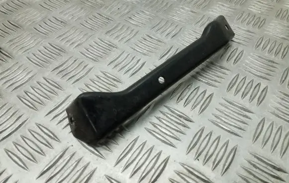 Audi A6 S6 C6 4F Radiator support slam panel bracket 4F0809891