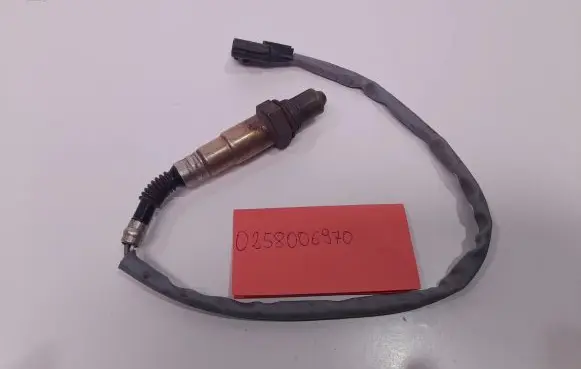 Renault Twingo II Lambda probe sensor 0258006970