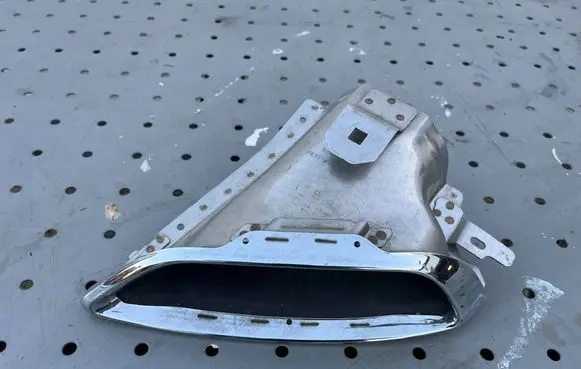 Ford Mondeo MK V Muffler ending DS7317G771SB D2A3B