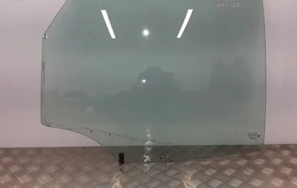 Citroen C4 I Picasso Rear door window glass 43R001100 DOT249AS2M24 E000269