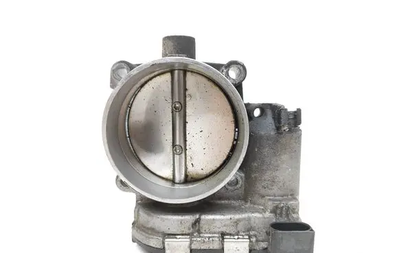 Porsche Cayenne (92A) Throttle valve 99760511501 022133062AJ 0280750