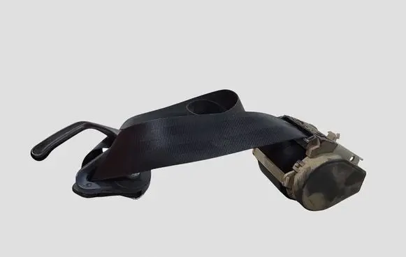 Peugeot 307 Rear seatbelt 6420437 0402010